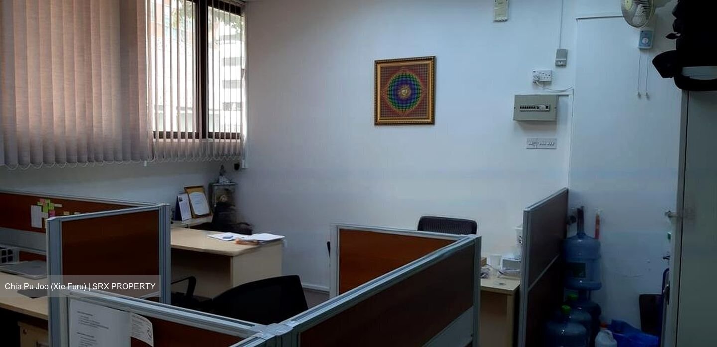 Bylands Building (D7), Office #451335601